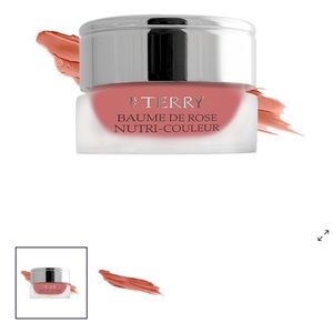 By Terry BAUME DE ROSE
TINTED LIP BALM Toffee Crea